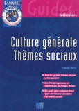 Isabelle Hulaud - Culture générale, thèmes sociaux.