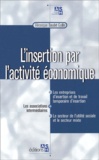 Véronique Baudet-Caille - L'Insertion Par L'Activite Economique.