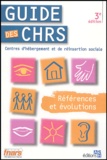 Dominique Lallemand et Syrine Catahier - Guide des CHRS.