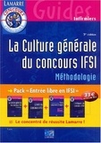 Victor Sibler - Guides infirmiers - Pack 4 volumes : La culture générale du concours IFSI ; L'oral du concours IFSI ; Tests psychotechniques ; L'intégrale du concours IFSI.