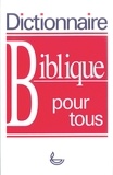  LLB - Dictionnaire biblique pour tous.