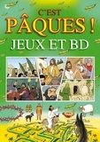 Toni Matas - C'est Pâques ! - Jeux et BD.