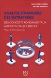 Maxime Mangeot et Jean-Marc Bourdin - Analyse financière normative des entreprises.