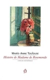 Marie-Anne Toulouse - Histoire de Madame de Rosemonde.