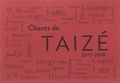  Frère Jean-Marc - Chants de Taizé.