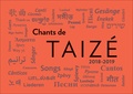  Presses de Taizé - Chants de Taizé.