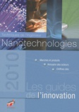 Céline Chartier - Nanotechnologies - Les guides de l'innovation.