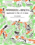 André Davesne - Mamadou et Bineta apprennent à lire et à écrire - Syllabaire.