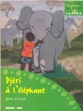 Jean Esme - Djeri à l'éléphant.