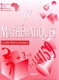  XXX - Mathématiques CIAM 6e / Guide pédagogique.