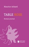 Maurice Achard - Table rose.