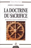 Ananda K. Coomaraswamy - La doctrine du sacrifice.