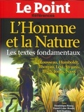 Catherine Golliau - Le Point Références N° 81, juin 2020 : L'homme et la nature - Les textes fondamentaux.