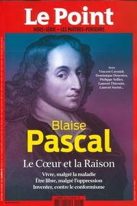 Catherine Golliau - Le Point hors-série - Les Maîtres penseurs N° 28, novembre 2020 : Pascal.