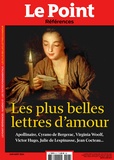 Laurence Moreau - Le Point Références N° 97, juin-août 2024 : Les plus belles lettres d'amour.