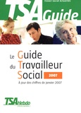 Florence Elguiz et  TSA Hebdo - Le Guide du Travailleur Social 2007.
