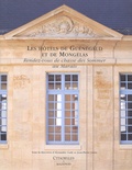 Alexandre Gady et Jean-Pierre Jouve - Les hôtels de Guénégaud et de Mongelas - Rendez-vous de chasse des Sommer au Marais.