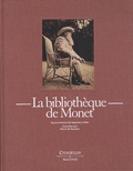 Ségolène Le Men et Claire Maingon - La bibliothèque de Monet.