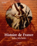 Paule Petitier - Histoire de France - Jules Michelet.