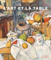 Patrick Rambourg - L'art et la table.