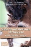 Dominique Grandjean et Maïté Molla-Petot - Guide de naturopathie vétérinaire pour chiens et chats.