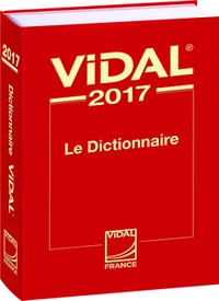 Isabelle Roguet - Vidal - Le dictionnaire.