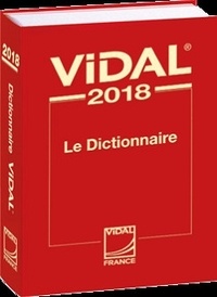  Vidal - Vidal - Le dictionnaire.