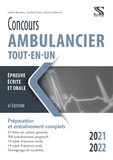 Sabine Bonamy et Laurent Facon - Concours ambulancier.