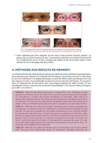 Motricité et sensorialité oculaire : l'examen 2e édition