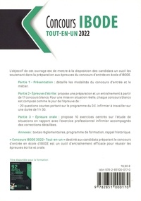 Concours IBODE  Edition 2022
