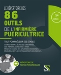 Corinne Chauvet - Le répertoire des 86 outils de l'infirmière puéricultrice.