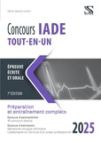 Marie-Jeanne Lorson - Concours IADE - Tout-en-un.