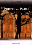 Claude Abron et Nathalie Mangeot - Portes de Paris.