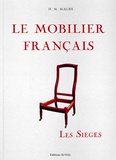 H-M Magne - Le mobilier français - Les sièges.