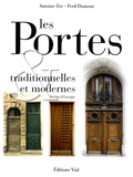 Nicolas Piroux - Portes traditionnelles et modernes - Portes d'Europe.
