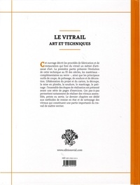 Le vitrail. Art et techniques