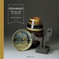Joaquim Chavarria - Céramique - Emaillage et décor.