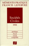  Francis Lefebvre - Socictés civiles 1998.