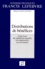 Jean-Yves Mercier - Distributions De Benefices. Guide Fiscal Des Repartitions Annuelles Et Exceptionnelles Aux Actionnaires.
