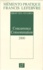  Francis Lefebvre - Concurrence, Consommation - Edition à jour au 1er février 2000.