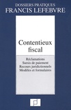 Georges Latil - Contentieux Fiscal.
