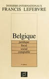  Francis Lefebvre - Belgique - Juridique fiscal social comptable.