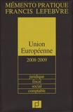  Francis Lefebvre - Union Européenne - Juridique, fiscal, social, comptable.