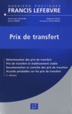 Pierre-Jean Douvier et Stéphane Gelin - Prix de transfert.