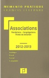 Patrice Macqueron et Denis Gatumel - Associations - Fondations, congrégations, fonds de dotation.