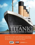 Corrado Ferruli et Patrick Mahé - Titanic - L'histoire, le mystère, la tragédie.