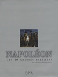 Jean-Claude Demory - Napoléon - Les 40 grandes batailles.