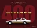  Anonyme - Ferrari 400.