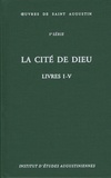  Saint Augustin - La Cité de Dieu - Livres 1-4.