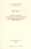 Agnès Vareille - Saint Augustin et l'écriture polyphonique - Citations classiques et genèse de la pensée dans la Cité de Dieu.